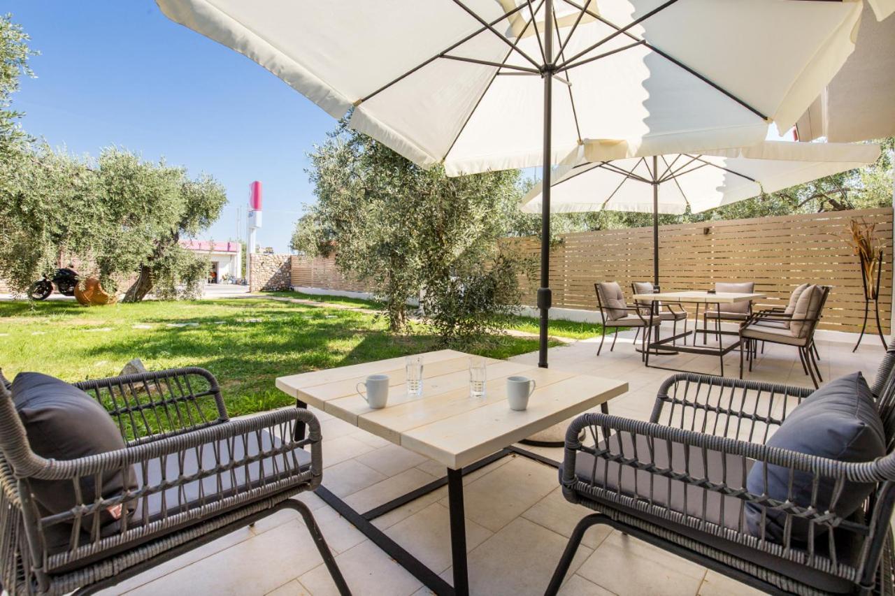 Villa 4 You Iliopetra Skala Sotiros Exterior photo