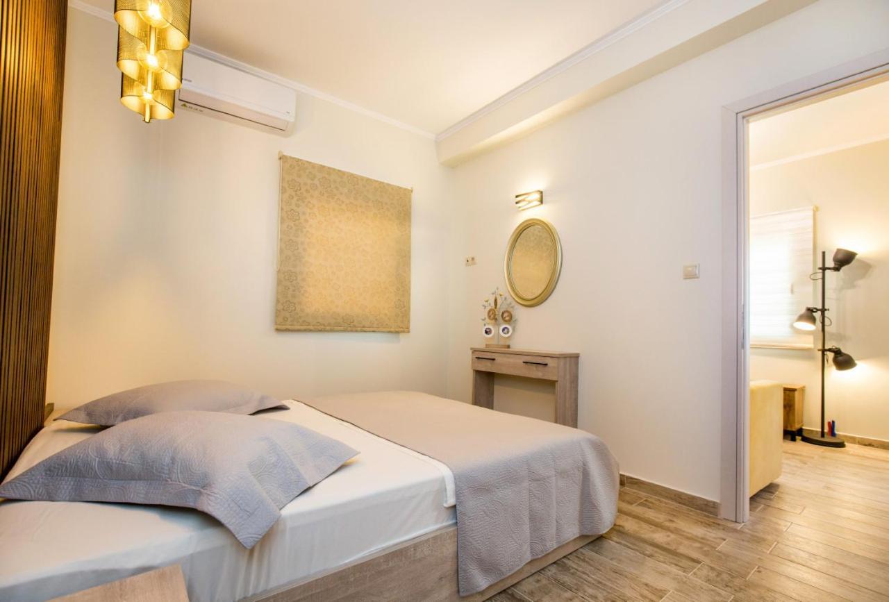 Villa 4 You Iliopetra Skala Sotiros Exterior photo