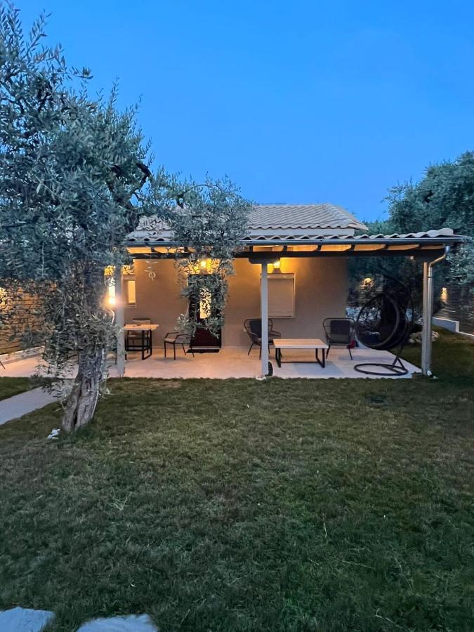 Villa 4 You Iliopetra Skala Sotiros Exterior photo